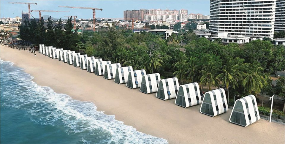 Étude de cas en ingénierie : Dongfang, Hainan