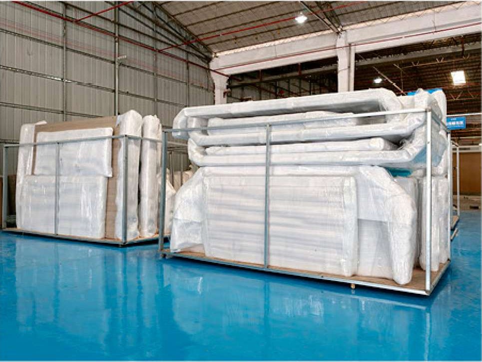 Atelier de production de capsule en kit — photo 4